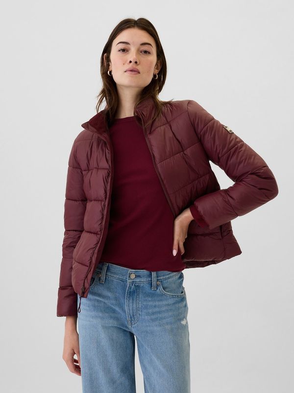 GAP GAP Quilted ColdControl Waterproof Jacket - Women