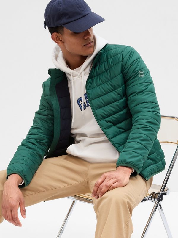 GAP GAP Quilted Jacket - Men