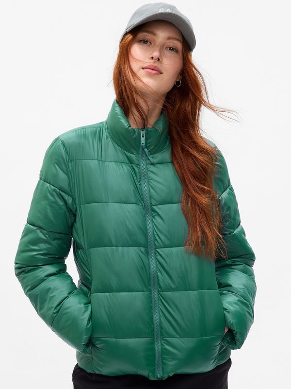 GAP GAP Quilted Jacket - Women