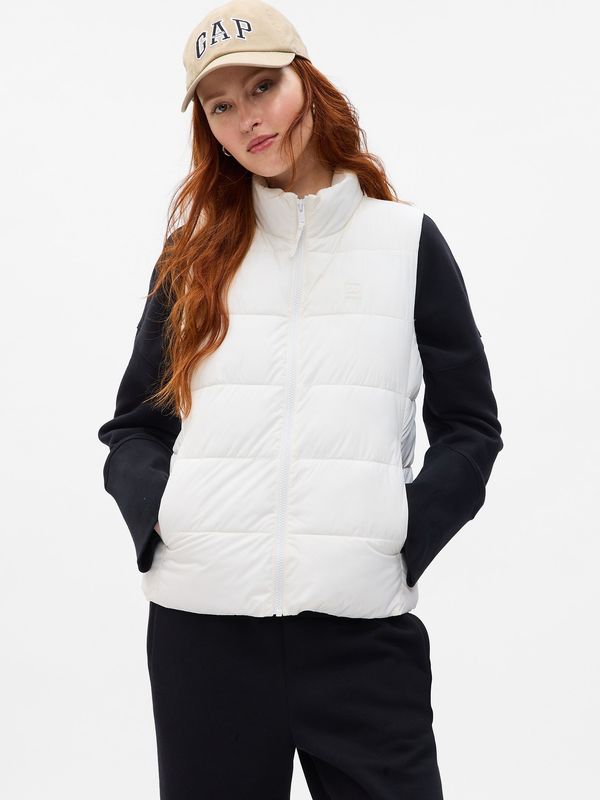 GAP GAP Quilted vest - Women