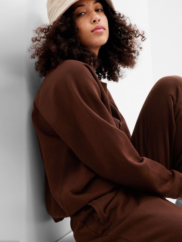 GAP GAP Raglan Vintage Soft Sweatshirt - Women