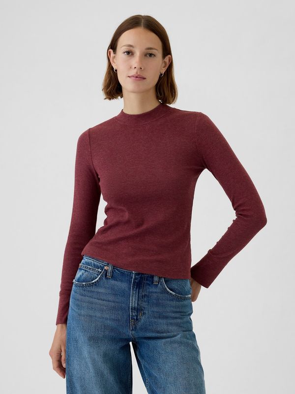 GAP GAP Ribbed knit t-shirt - Women's