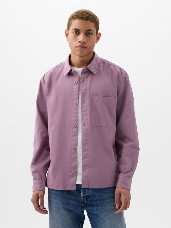 GAP GAP Shirt relaxed - Men's