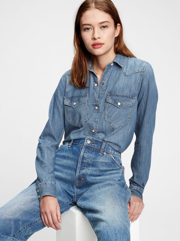 GAP GAP Shirts denim western - Women