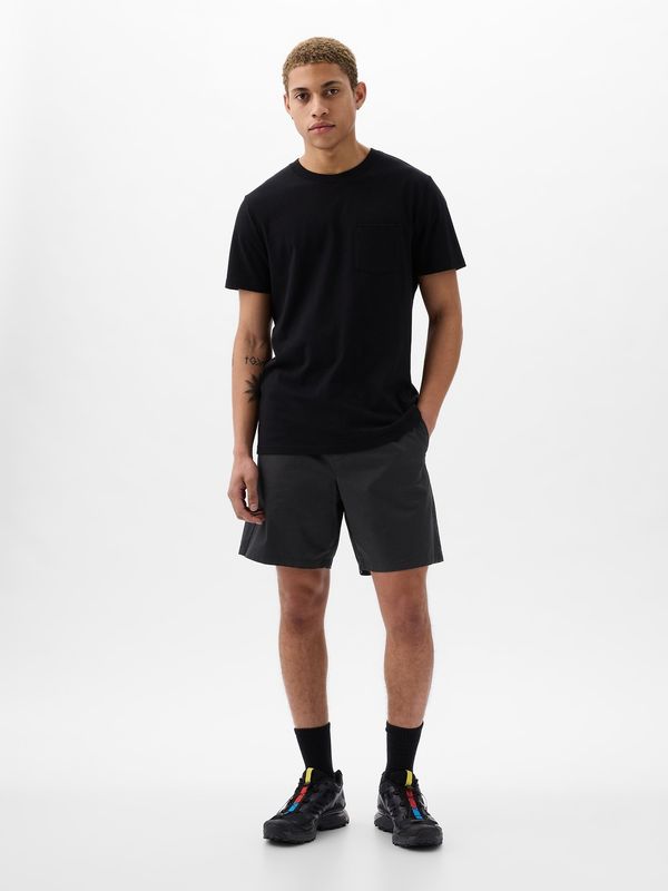 GAP GAP Shorts with Elastic Waistband - Men's