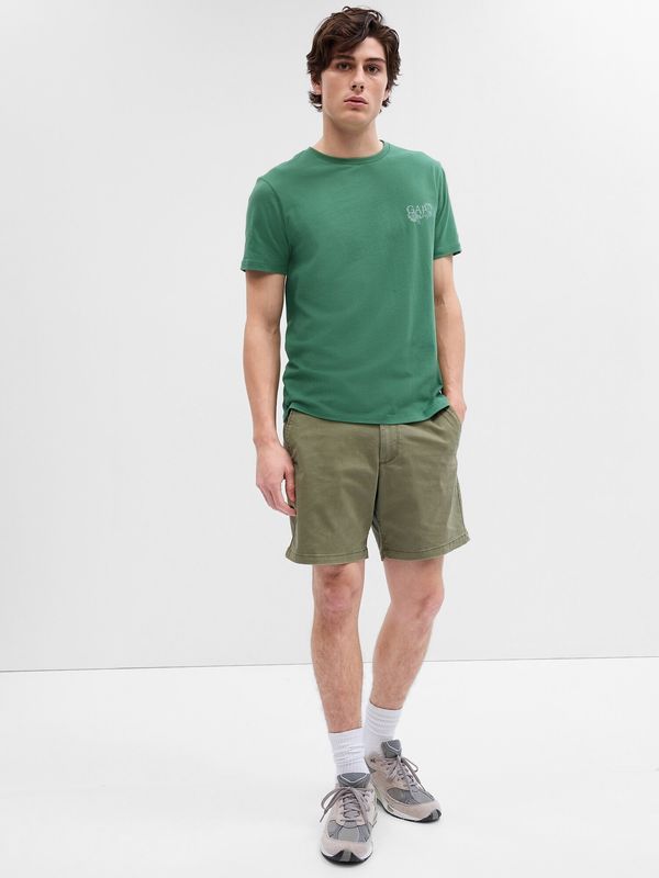 GAP GAP Shorts with Firm Waistband - Men