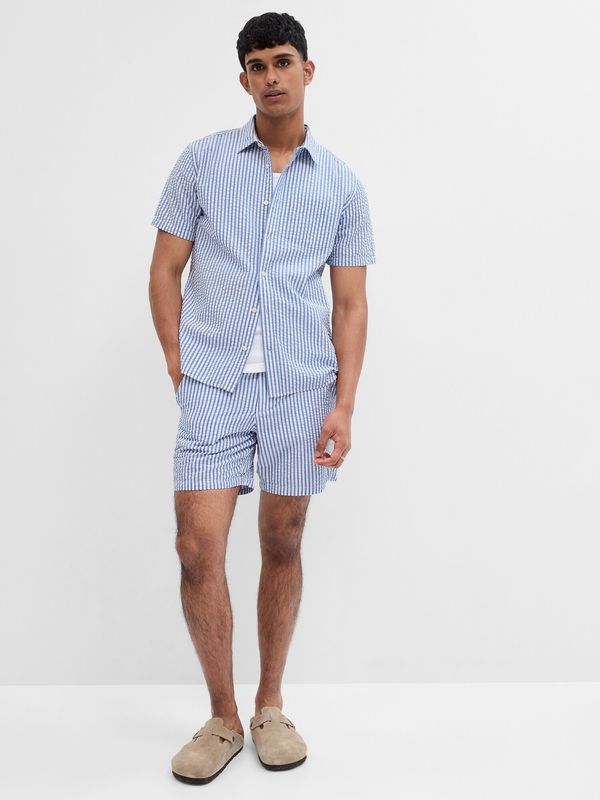 GAP GAP Shorts with Firm Waistband - Men