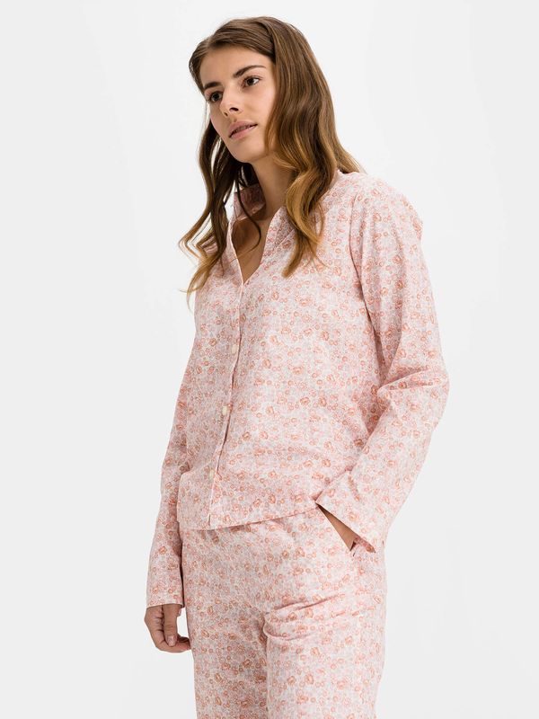 GAP GAP Sleeping Shirts pajama in poplin - Women's