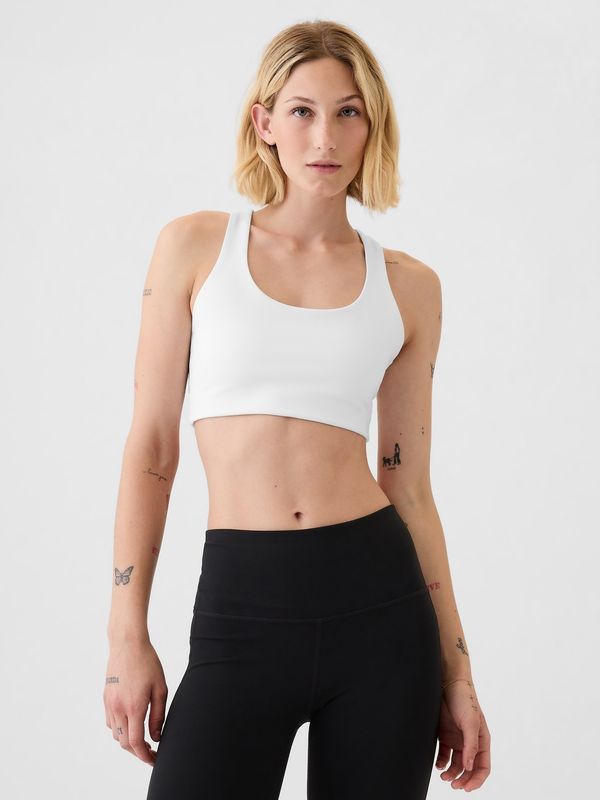 GAP GAP Sports Bra Fit Power Medium Impact - Women's