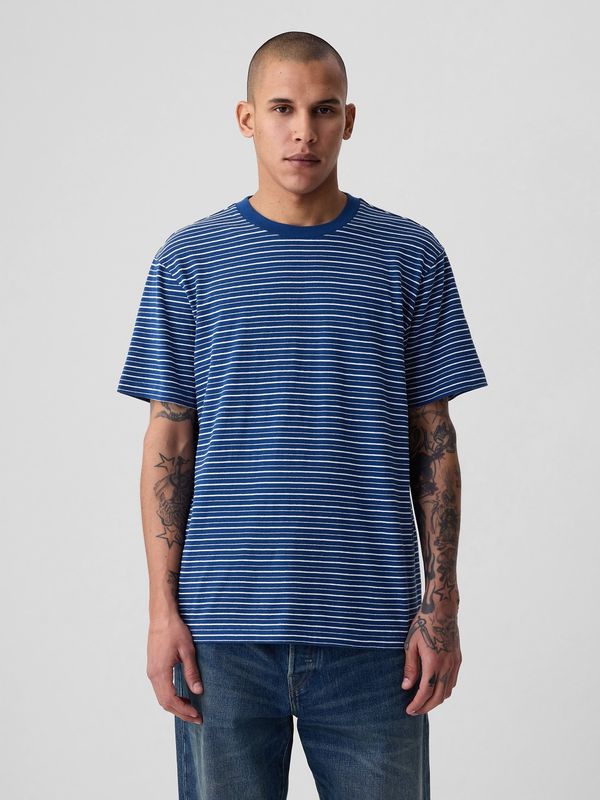 GAP GAP Striped T-shirt - Men's