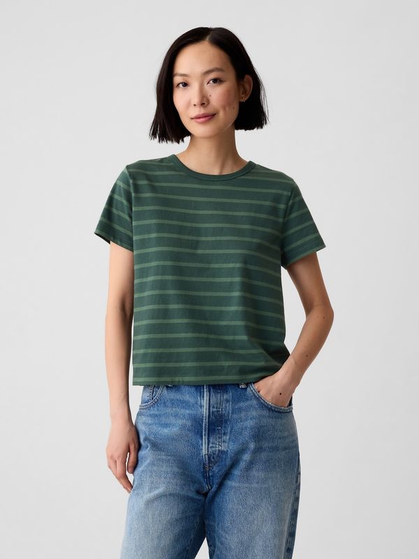 GAP GAP Striped T-shirt - Women's