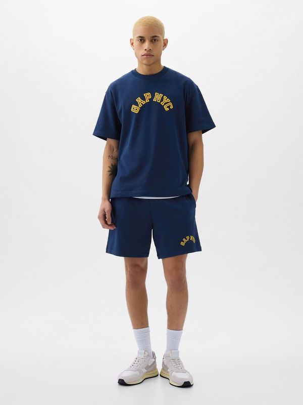 GAP GAP Sweat Shorts with Logo - Men's