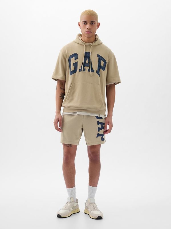 GAP GAP Sweat Shorts with Logo - Men's