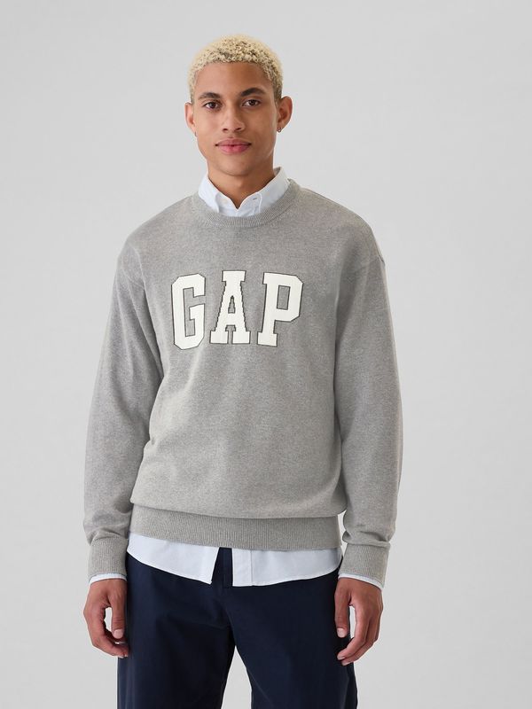 GAP GAP Sweater with logo - Men's