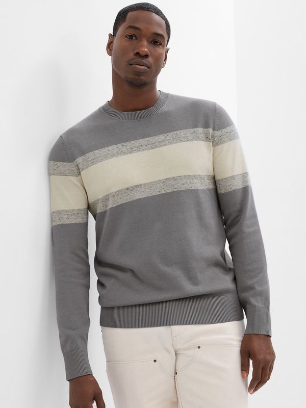 GAP GAP Sweater with stripes - Men's