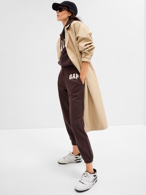 GAP GAP Sweatpants logo fleece - Women