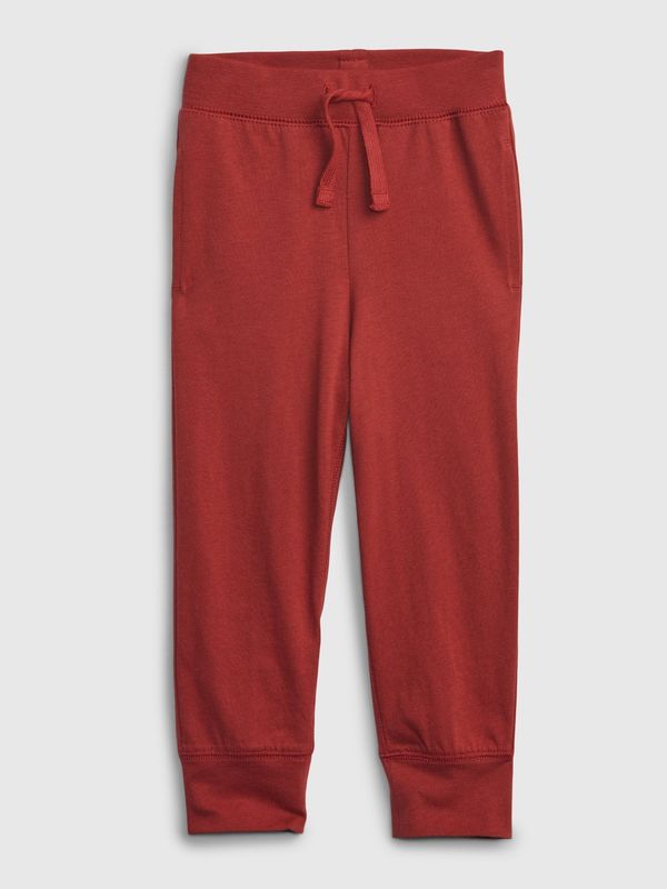 GAP GAP Sweatpants organic with elasticated waistband - Boys