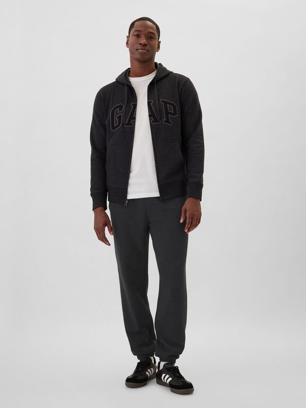 GAP GAP Sweatpants with Fleece logo - Men's