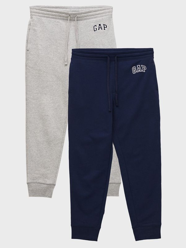 GAP GAP Sweatpants with logo, 2pcs - Men