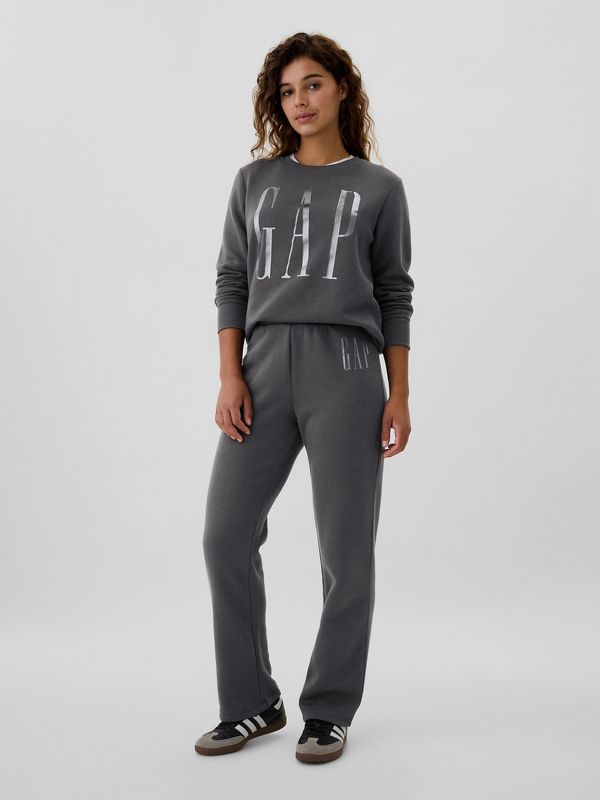 GAP GAP Sweatpants with Logo - Women