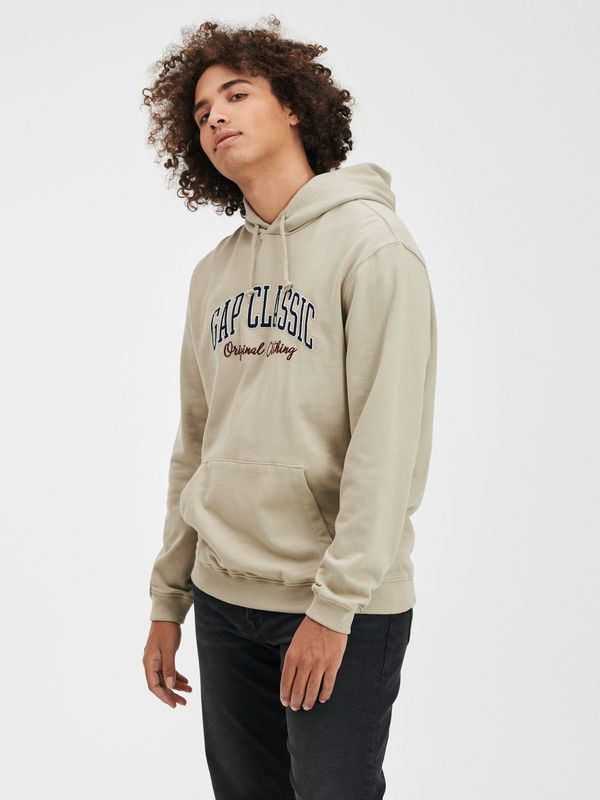 GAP GAP Sweatshirt classic with hood - Men