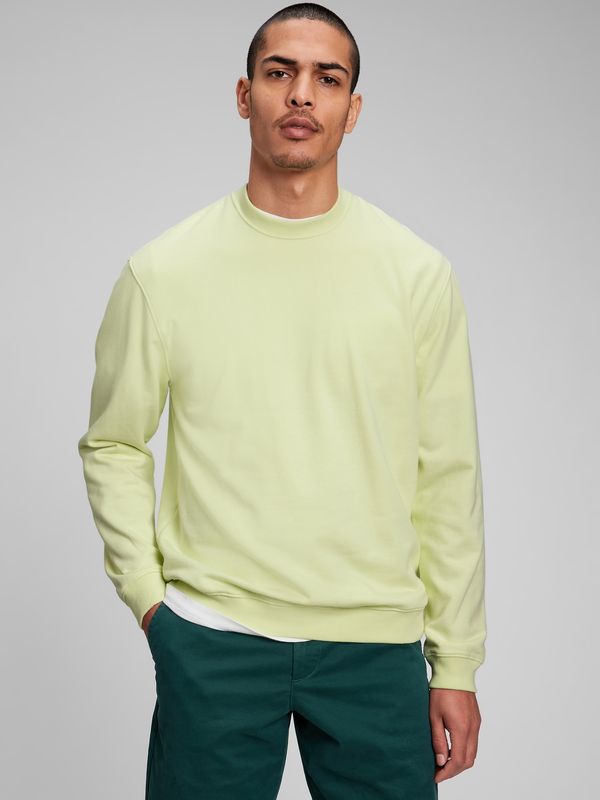 GAP GAP Sweatshirt fleece crew - Men