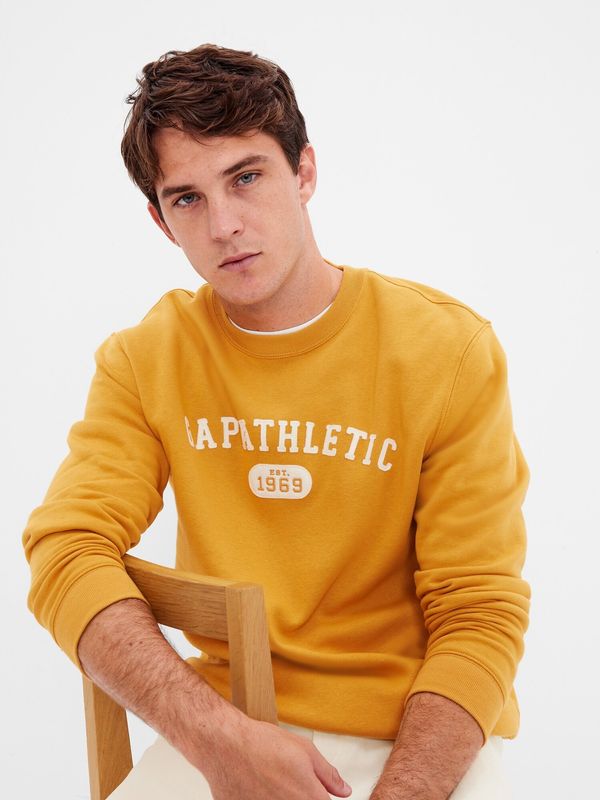 GAP GAP Sweatshirt vintage soft Athletic - Men