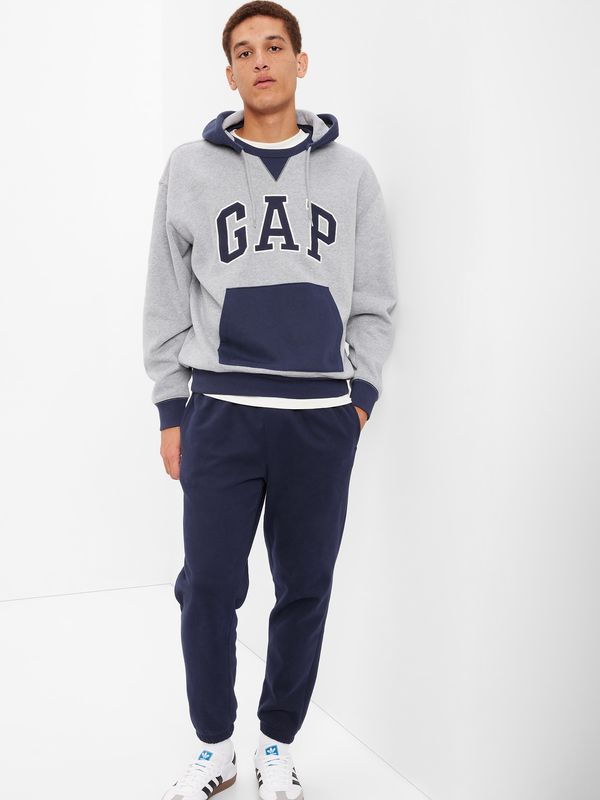 GAP GAP Sweatshirt vintage soft logo color - Men's
