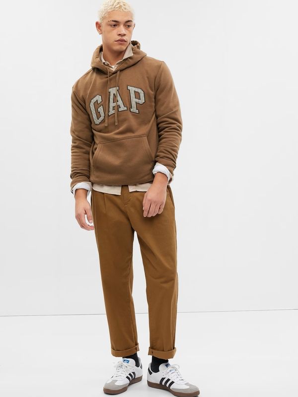 GAP GAP Sweatshirt with logo and hood - Men