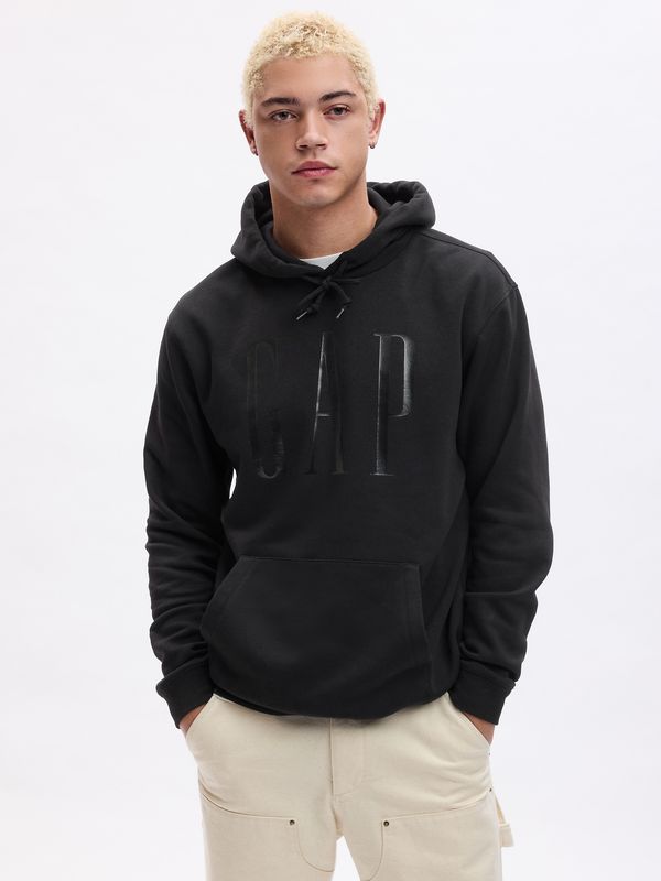 GAP GAP Sweatshirt with logo and hood - Men