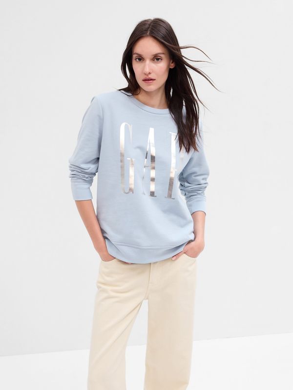 GAP GAP Sweatshirt with logo and slits - Women