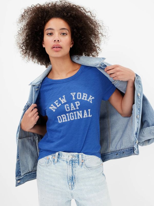 GAP GAP T-Shirt New York original - Women