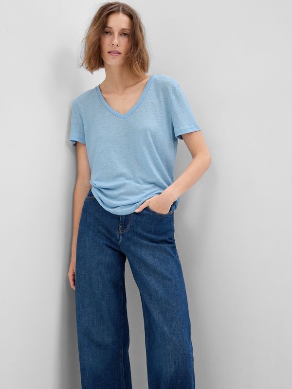 GAP GAP T-shirt with linen - Women