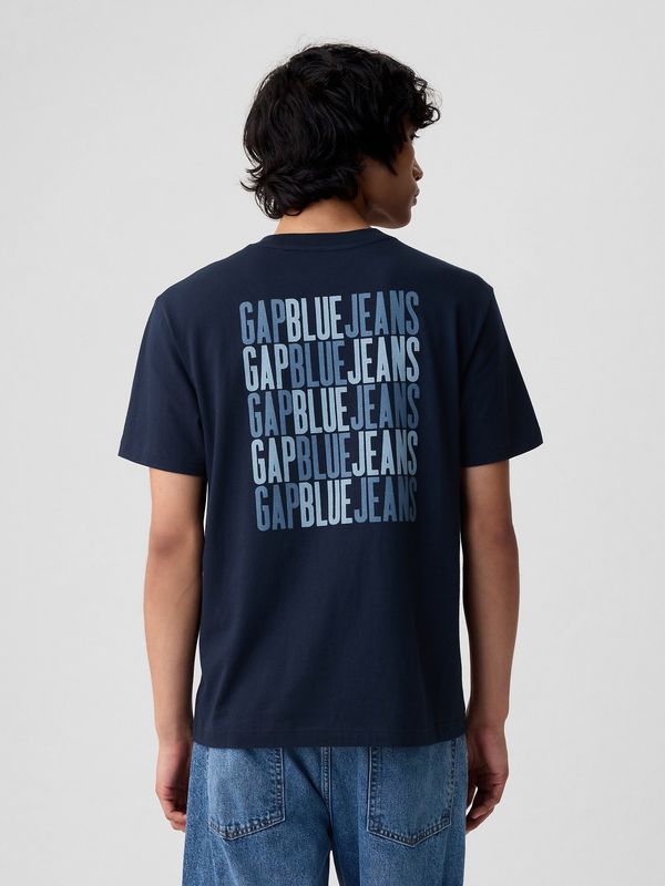 GAP GAP T-shirt with logo 1969 - Mens