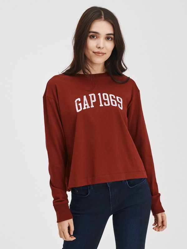 GAP GAP T-shirt with logo 1969 - Women