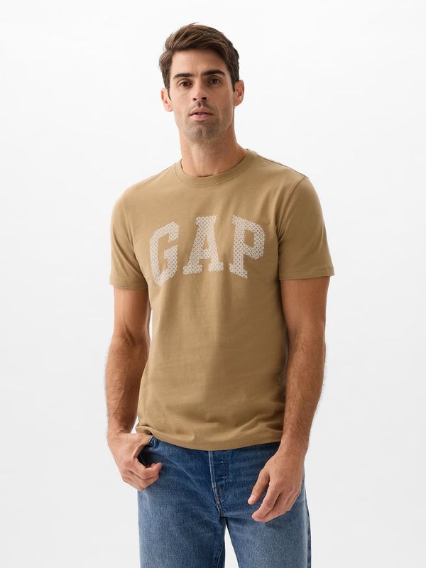 GAP GAP T-shirt with logo - Men's