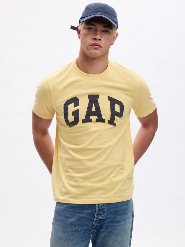 GAP GAP T-shirt with logo - Men's