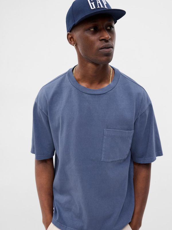 GAP GAP T-shirt with pocket - Men