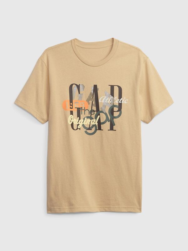 GAP GAP T-shirt with print - Men