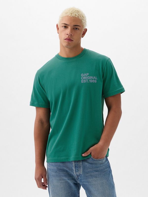 GAP GAP T-shirt with print - Men's