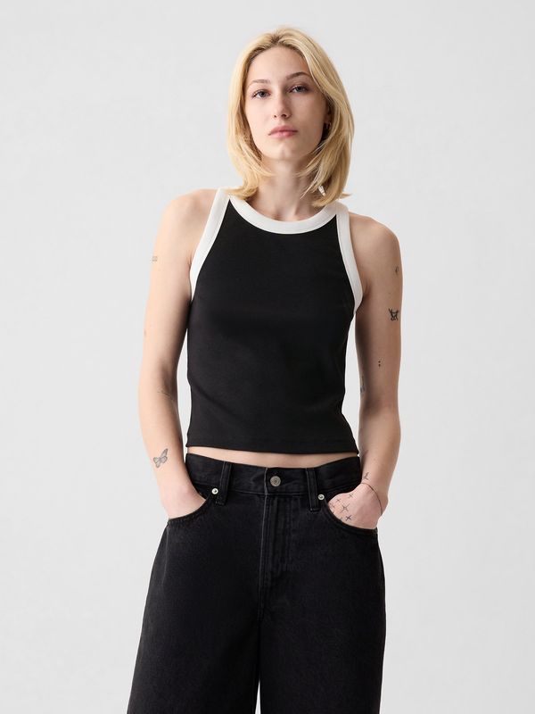 GAP GAP Tank Top Crop Top - Women