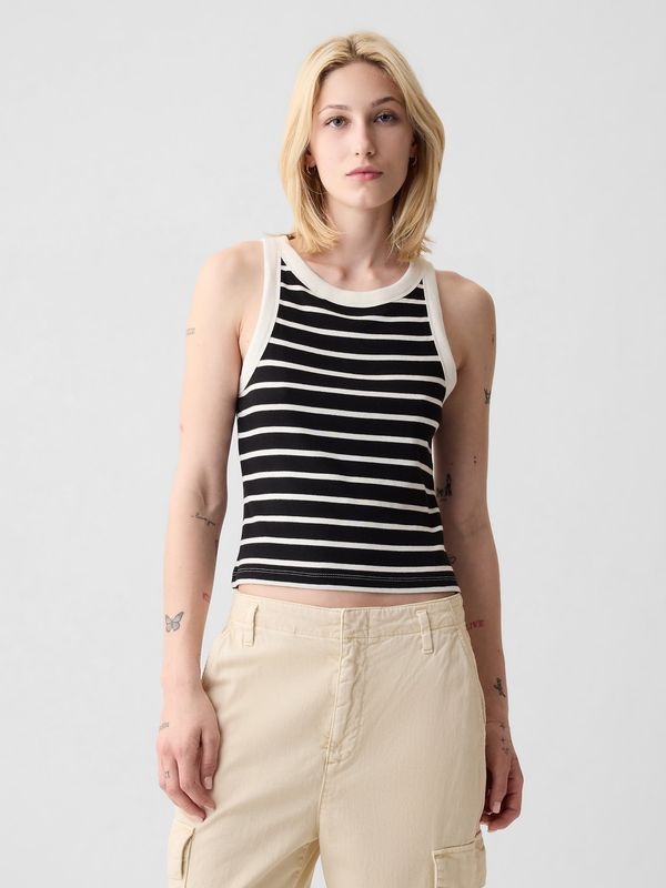 GAP GAP Tank Top Crop Top - Women