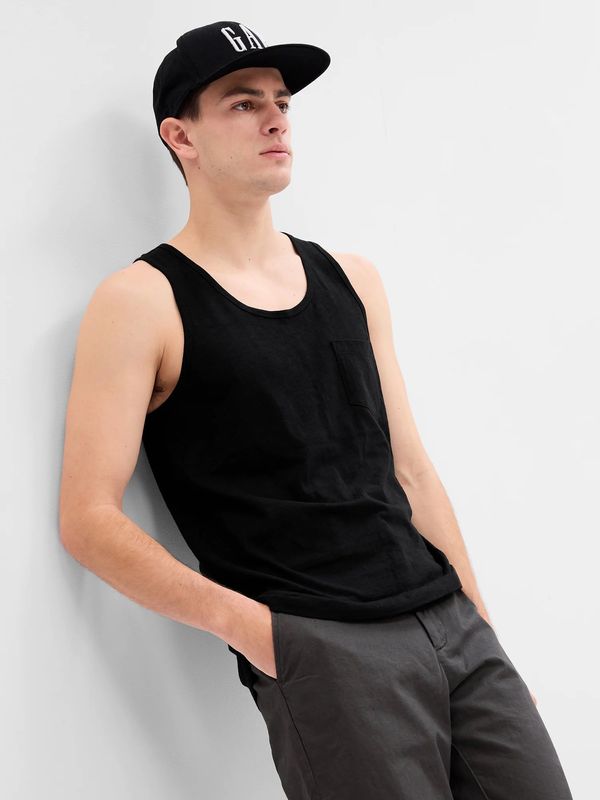 GAP GAP Tank top with pocket - Men