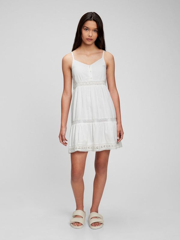 GAP GAP Teen lace dress - Girls