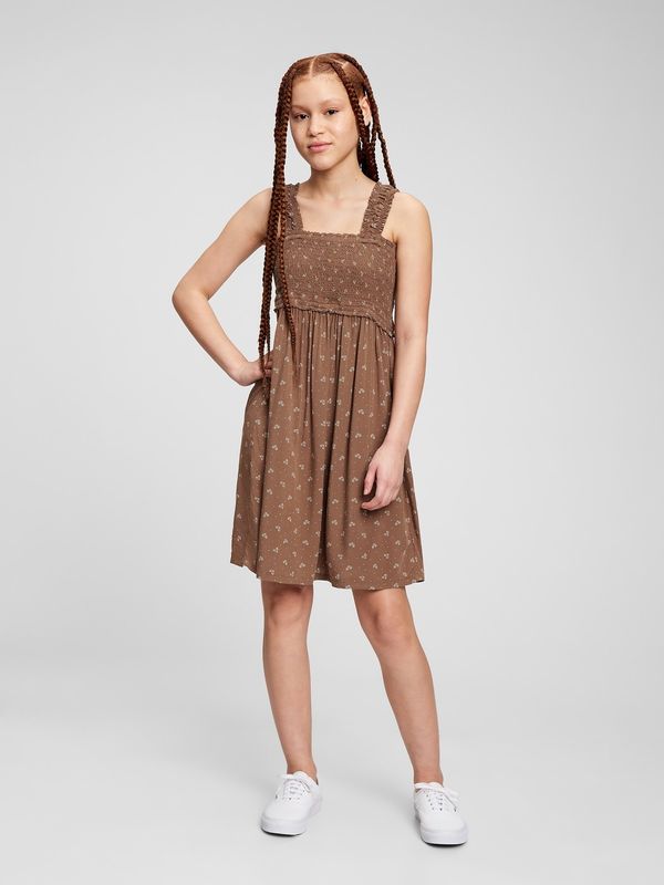 GAP GAP Teen patterned dress - Girls