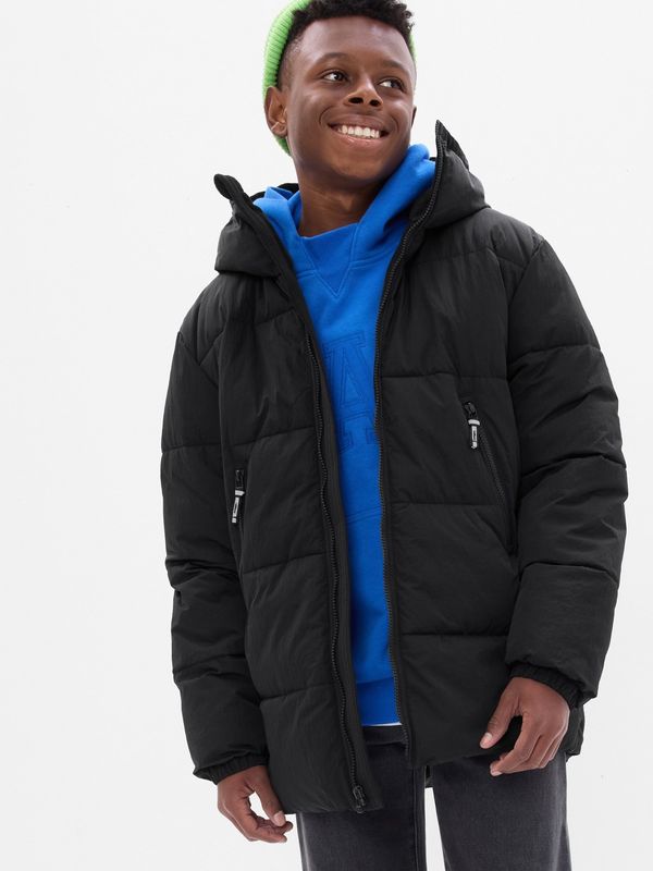 GAP GAP Teen quilted winter jacket - Boys