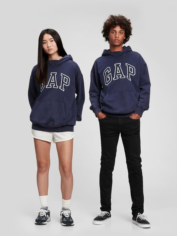 GAP GAP Teen sweatshirt logo hoodie Unisex - Boys