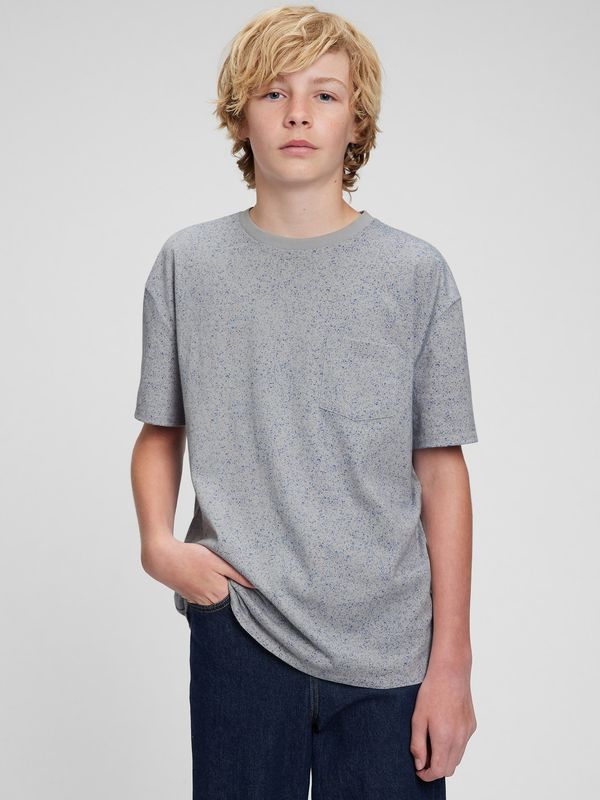 GAP GAP Teen T-shirt organic with pocket - Boys