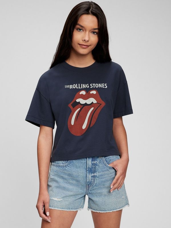 GAP GAP Teen T-Shirt The Rolling Stone - Girls