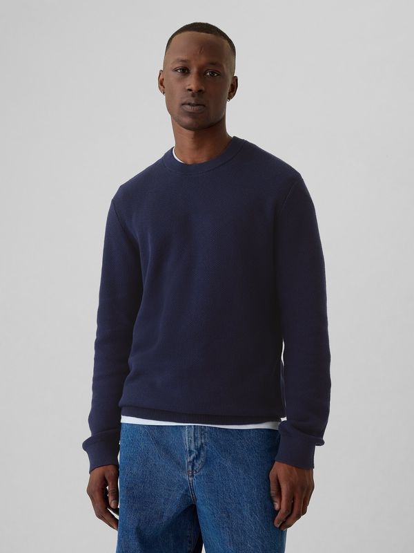 GAP GAP Textured Sweater - Men's